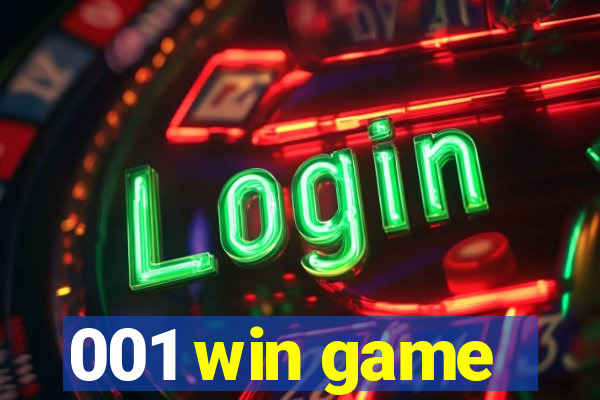 001 win game